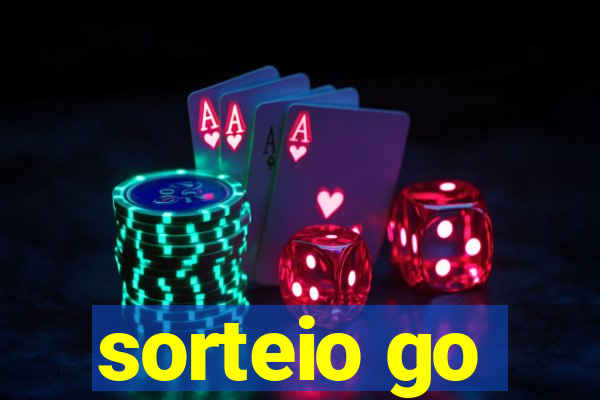 sorteio go